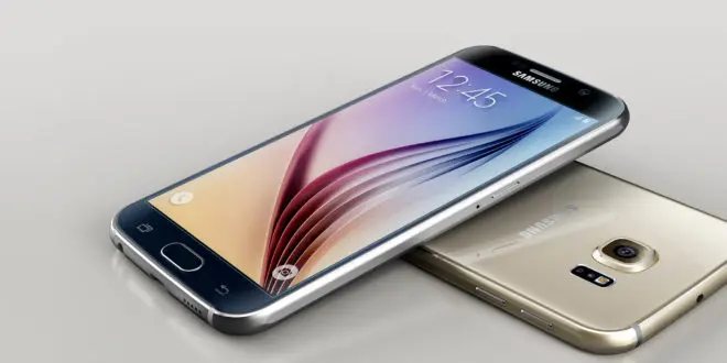 Samsung S6 Cam Değişimi
